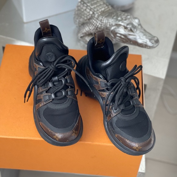 Louis vuitton archlight sneakers - Picture 10 of 16